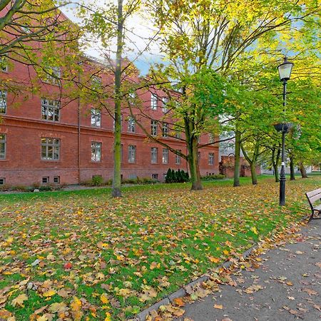 Dom & House Apartments - Old Town Tobiasz Residence Гданьск Экстерьер фото