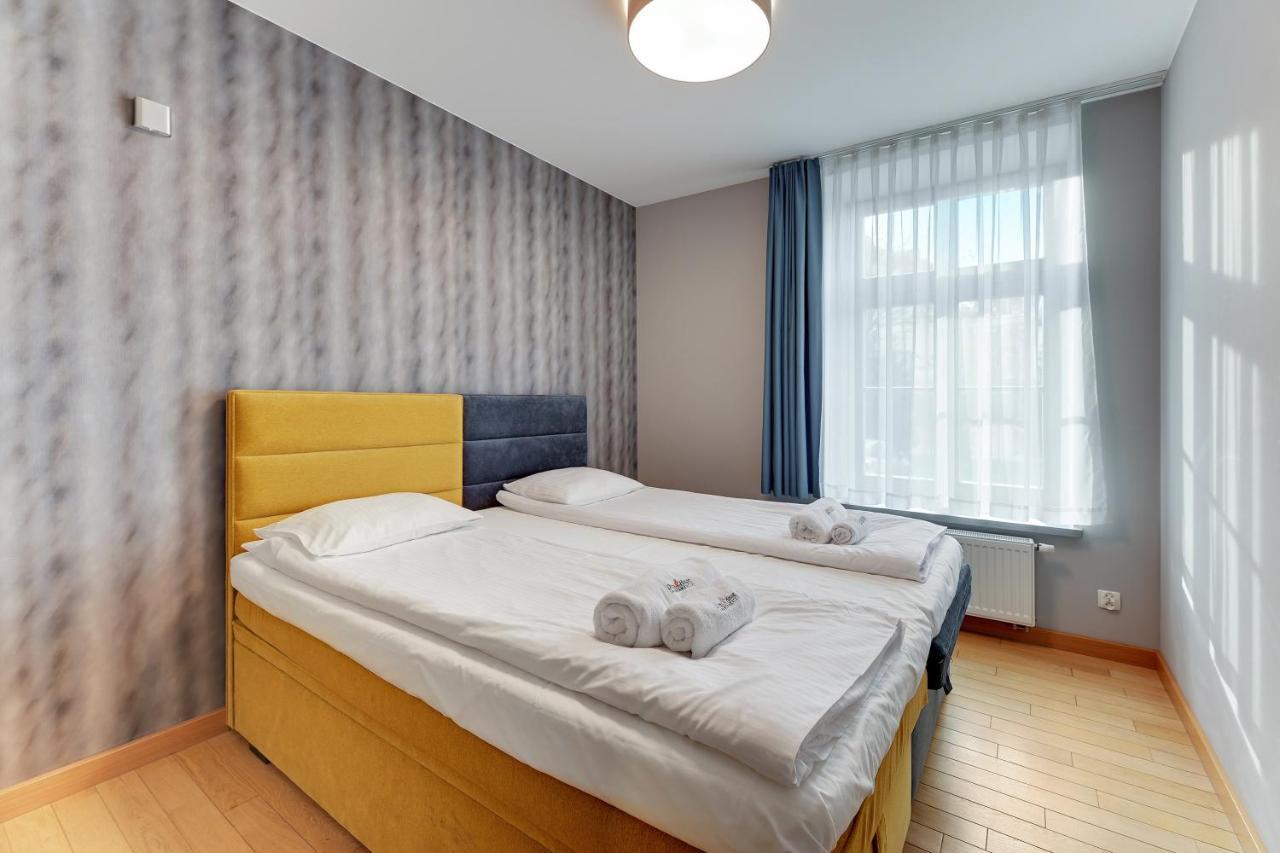 Dom & House Apartments - Old Town Tobiasz Residence Гданьск Экстерьер фото