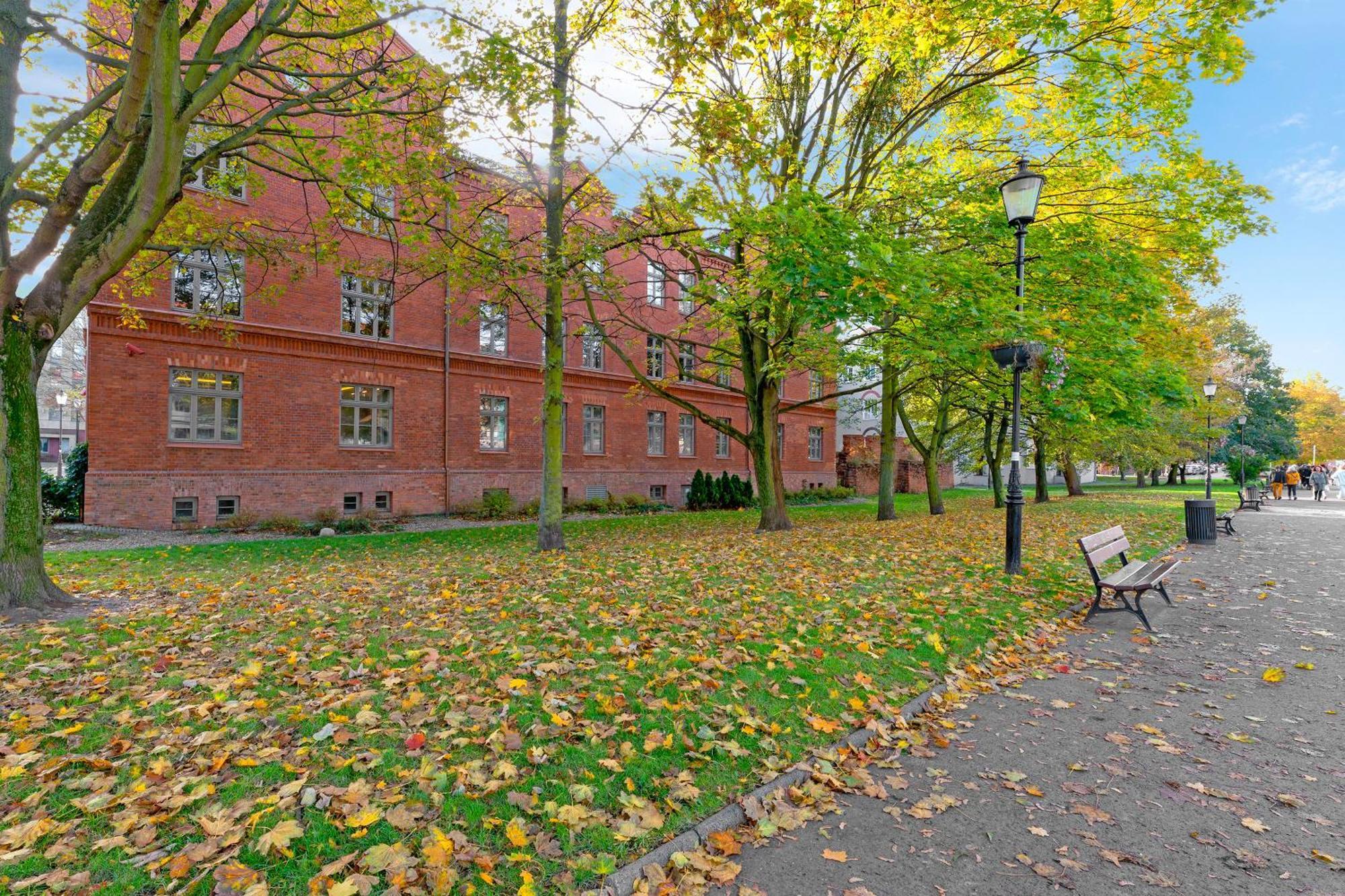 Dom & House Apartments - Old Town Tobiasz Residence Гданьск Экстерьер фото