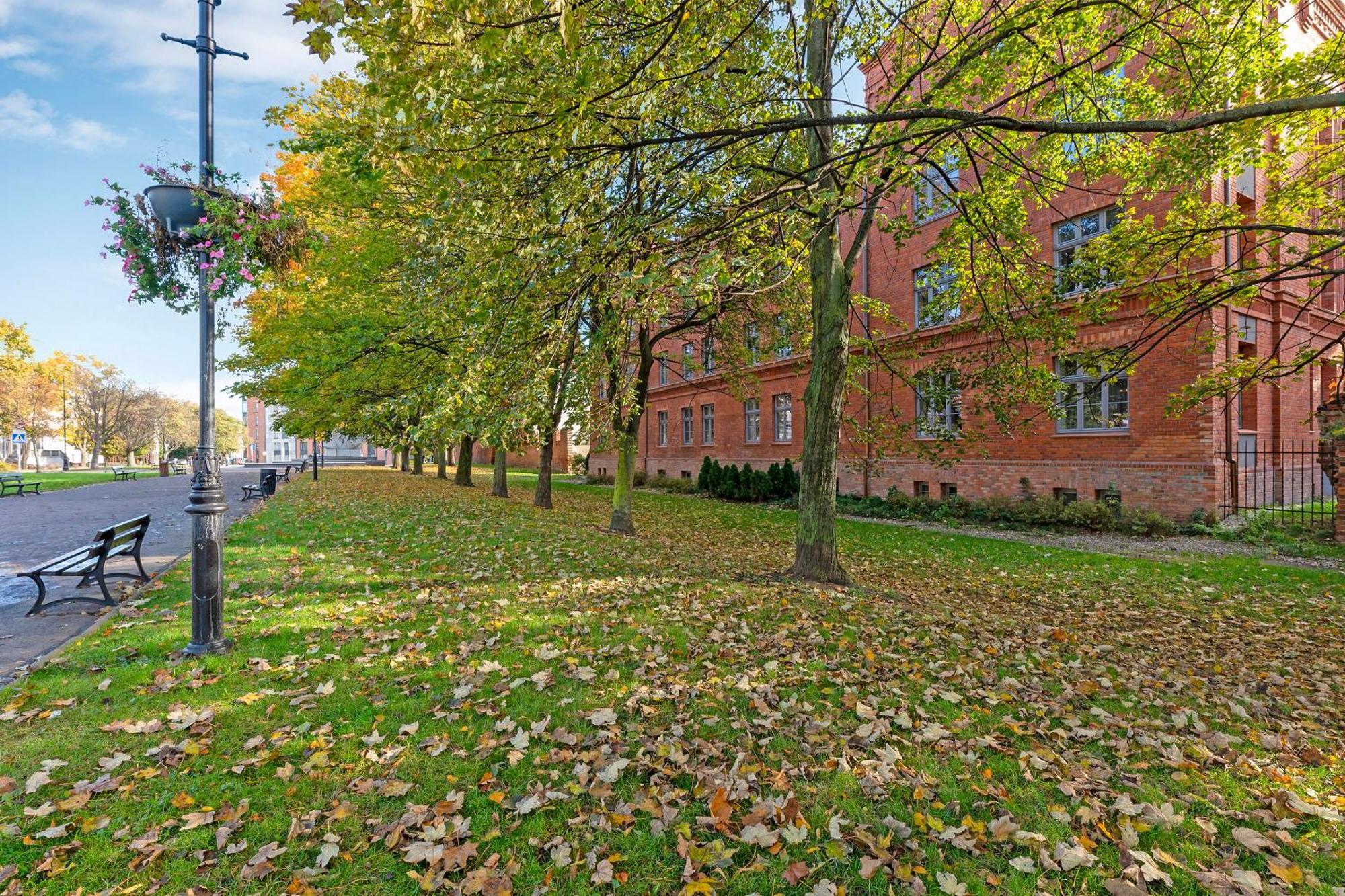 Dom & House Apartments - Old Town Tobiasz Residence Гданьск Экстерьер фото