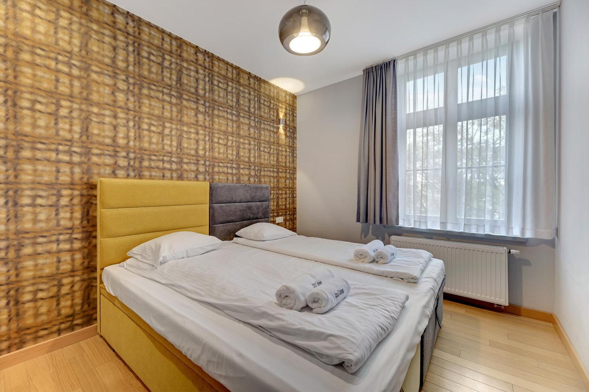 Dom & House Apartments - Old Town Tobiasz Residence Гданьск Экстерьер фото